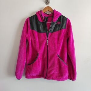 The North Face Oso Full Zip Jacket Size Girls XL